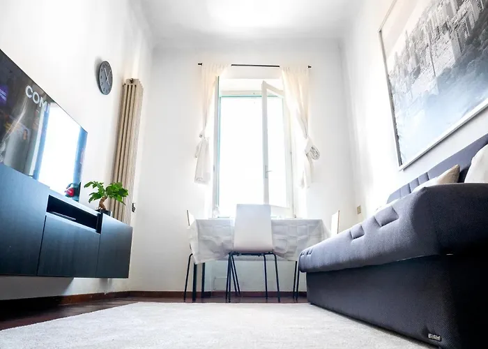 Appartamento Citylife - 50m Dalla Metro